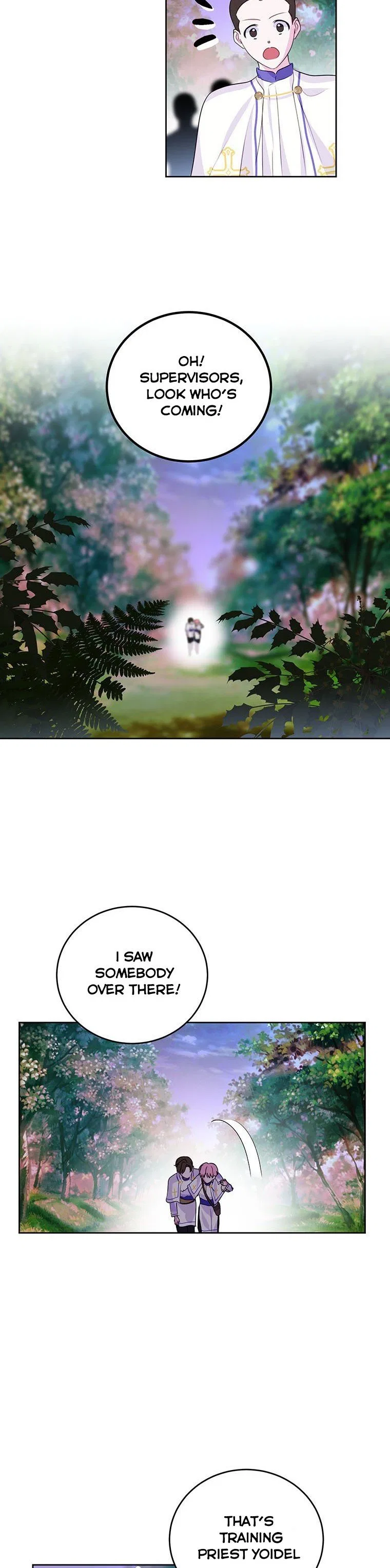 Behind His Kind Mask Chapter 20 – Page 4