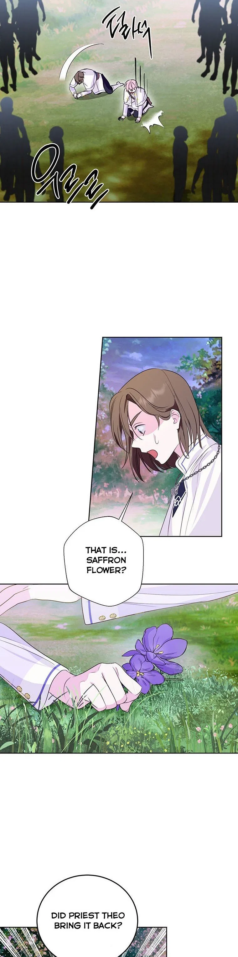 Behind His Kind Mask Chapter 20 – Page 6