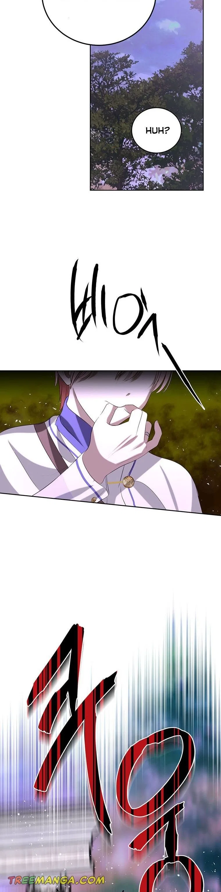 Behind His Kind Mask Chapter 20 – Page 8