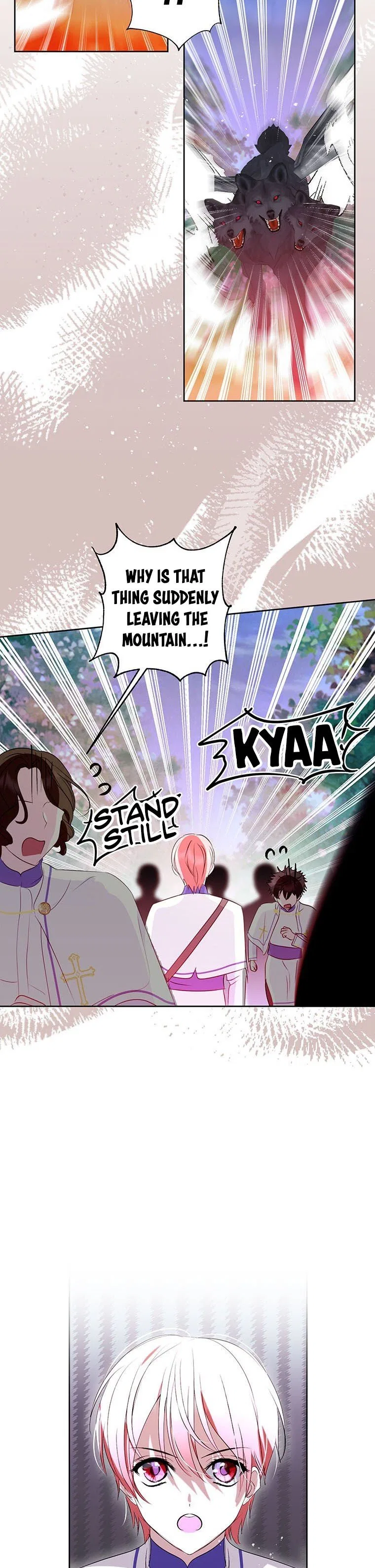 Behind His Kind Mask Chapter 20 – Page 10