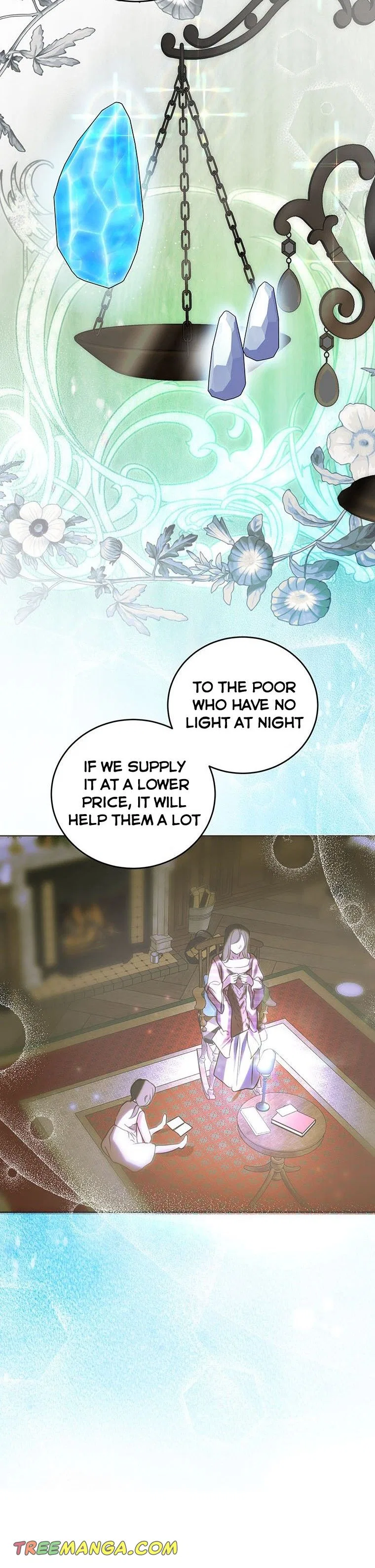 Behind His Kind Mask Chapter 20 – Page 17