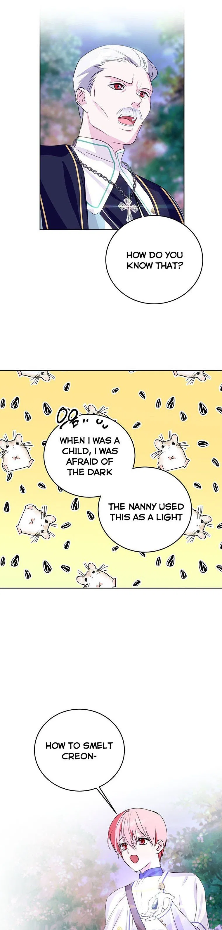 Behind His Kind Mask Chapter 20 – Page 18