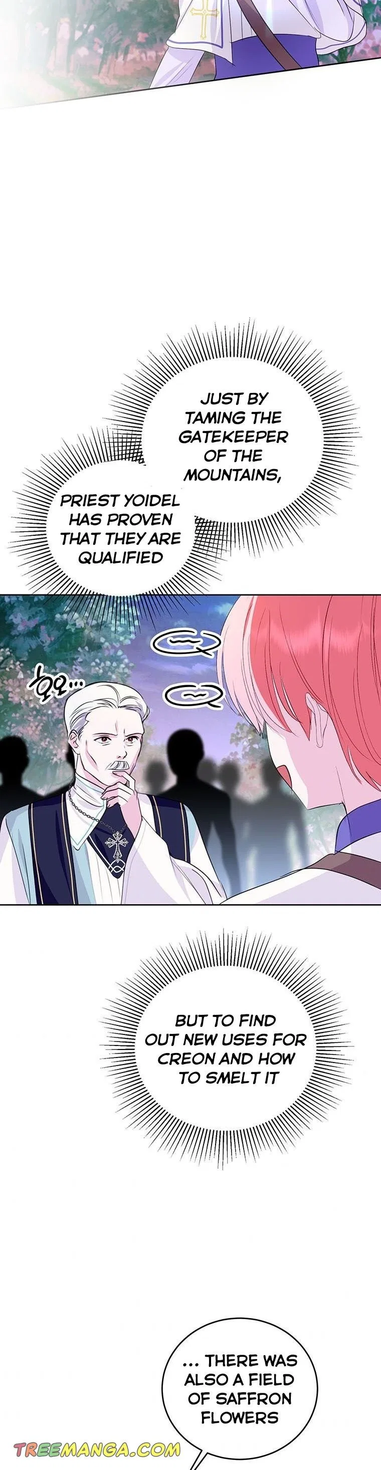 Behind His Kind Mask Chapter 20 – Page 19