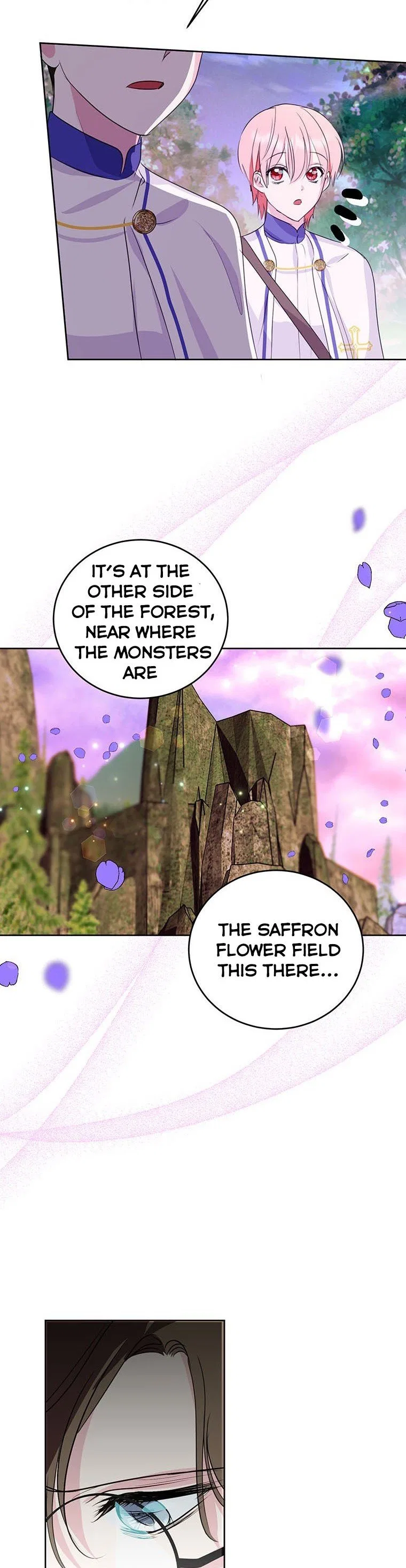 Behind His Kind Mask Chapter 20 – Page 20