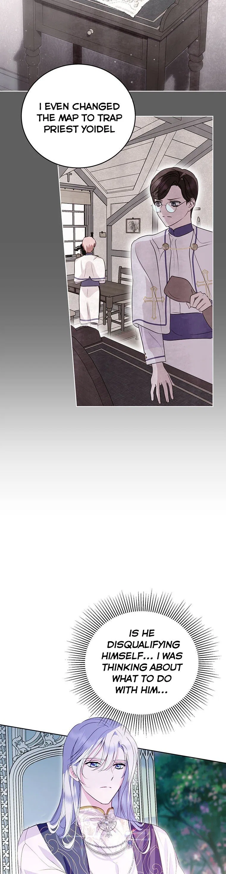 Behind His Kind Mask Chapter 20 – Page 22