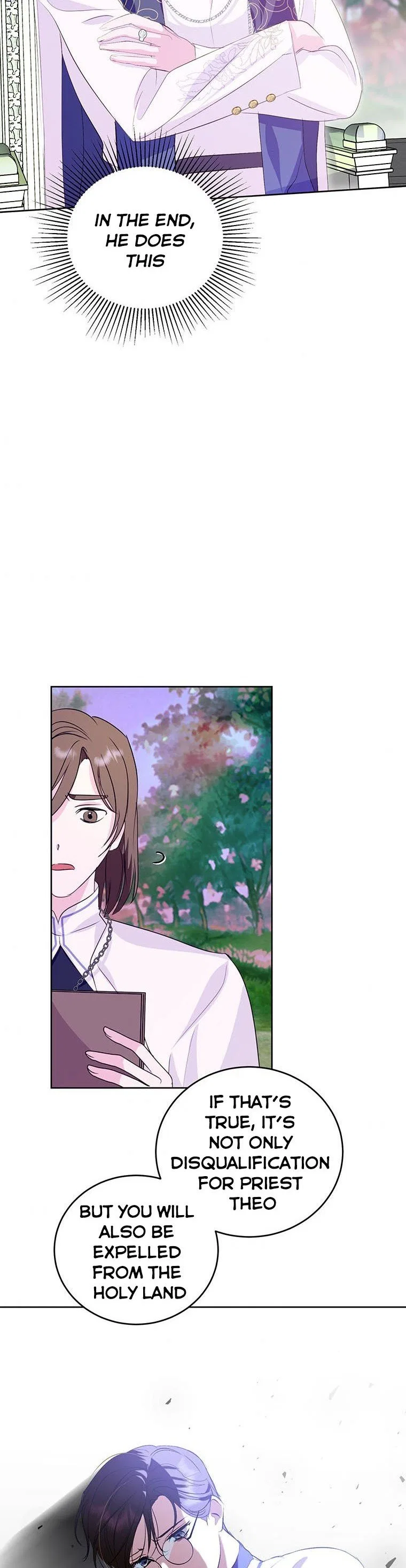 Behind His Kind Mask Chapter 20 – Page 23