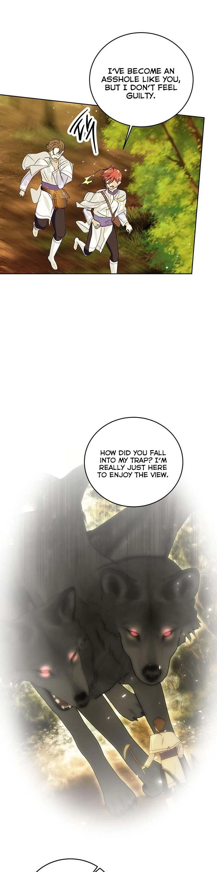 Behind His Kind Mask Chapter 19 – Page 3