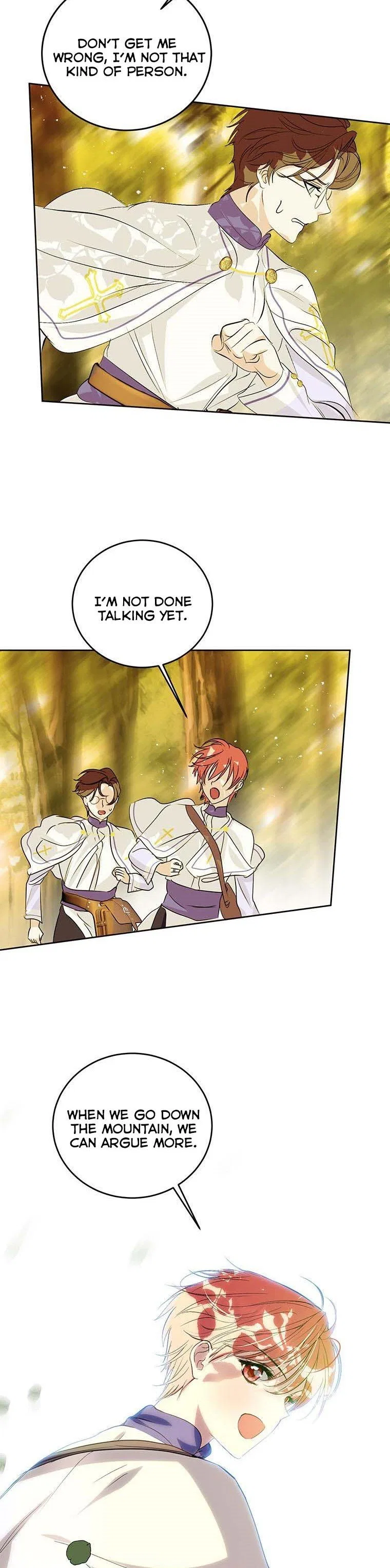 Behind His Kind Mask Chapter 19 – Page 4