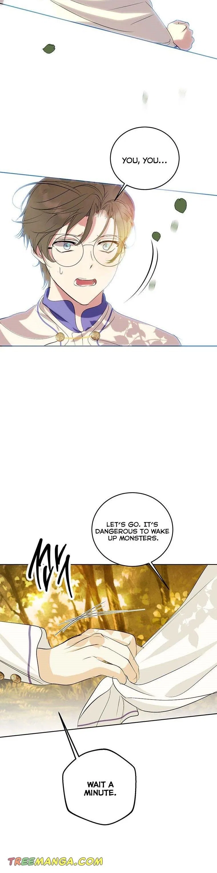 Behind His Kind Mask Chapter 19 – Page 5