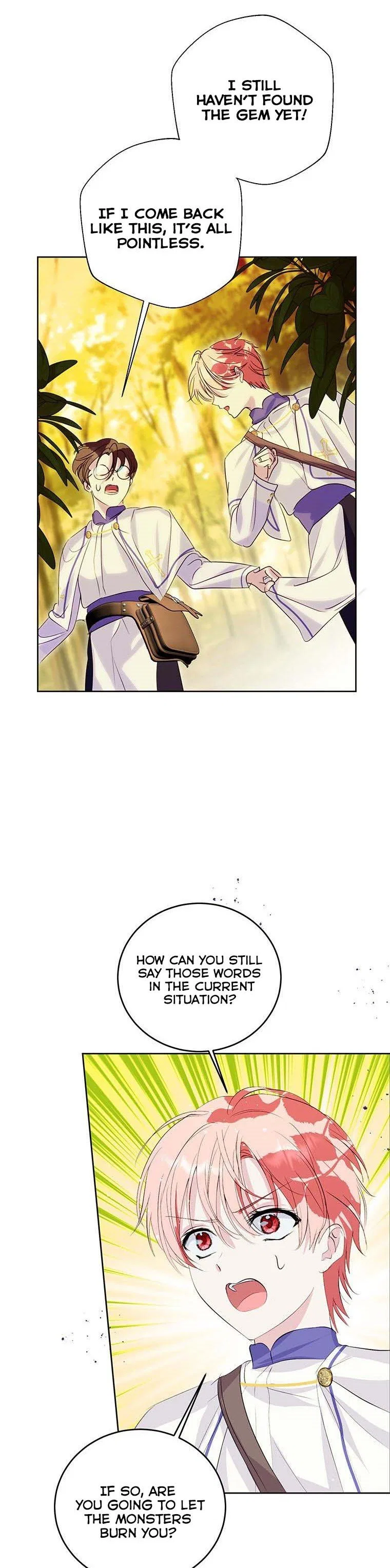 Behind His Kind Mask Chapter 19 – Page 6