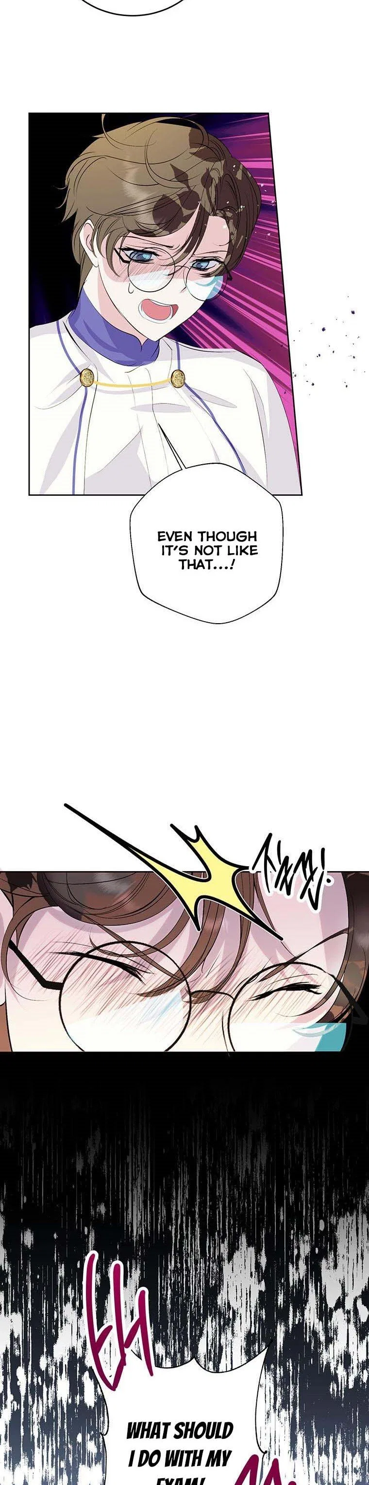 Behind His Kind Mask Chapter 19 – Page 7