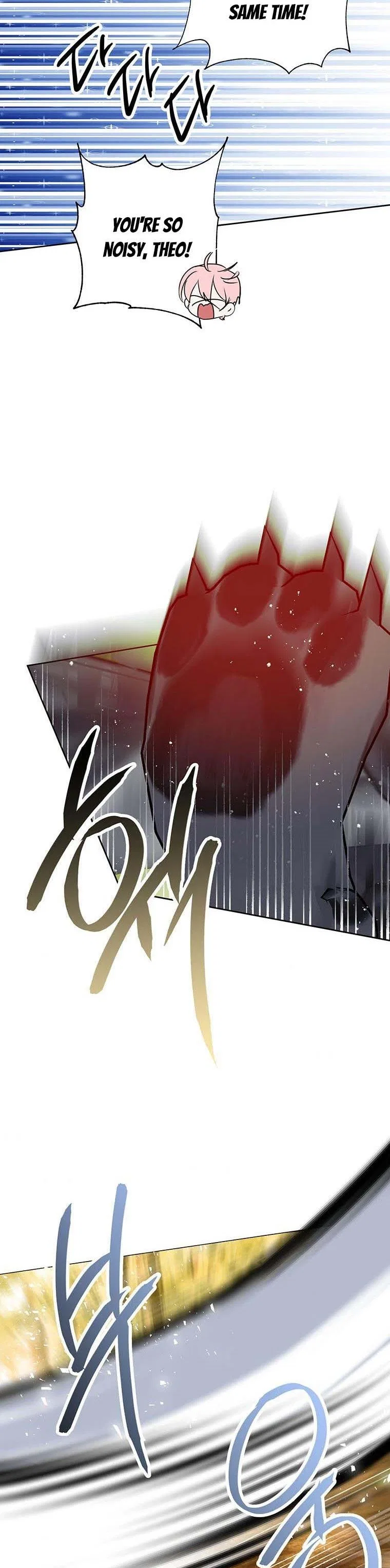 Behind His Kind Mask Chapter 19 – Page 12