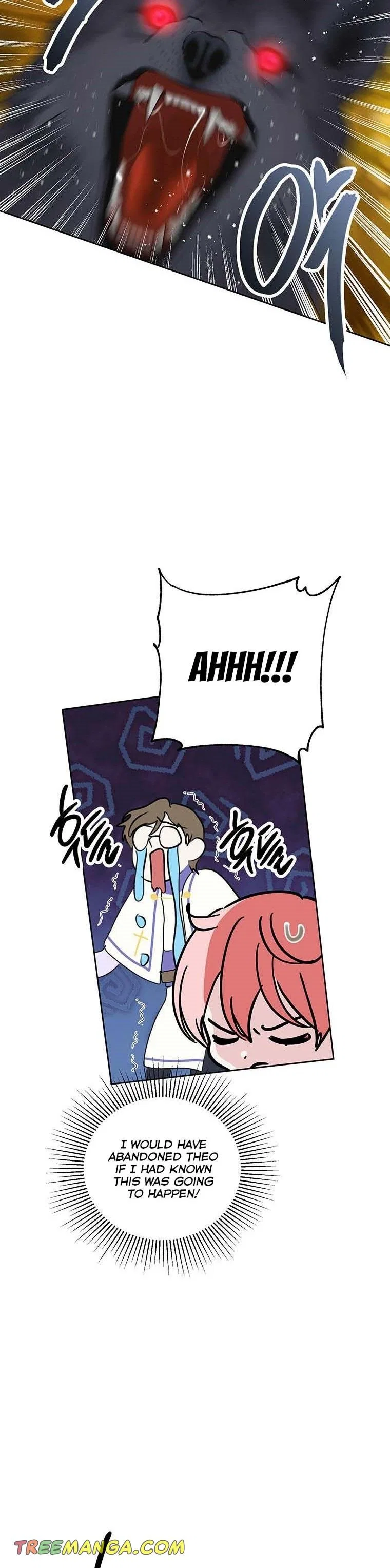 Behind His Kind Mask Chapter 19 – Page 14