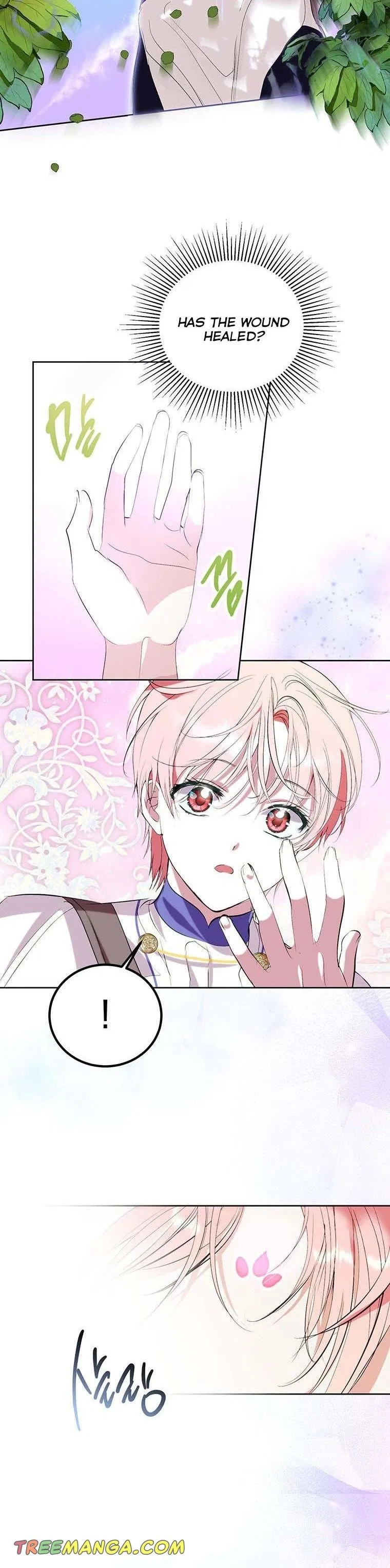 Behind His Kind Mask Chapter 19 – Page 17
