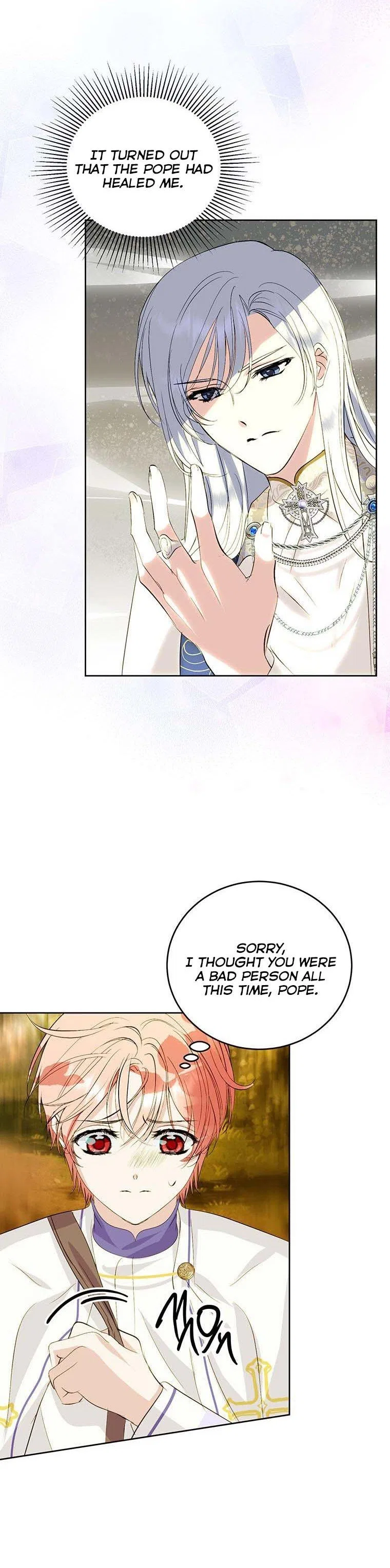Behind His Kind Mask Chapter 19 – Page 18