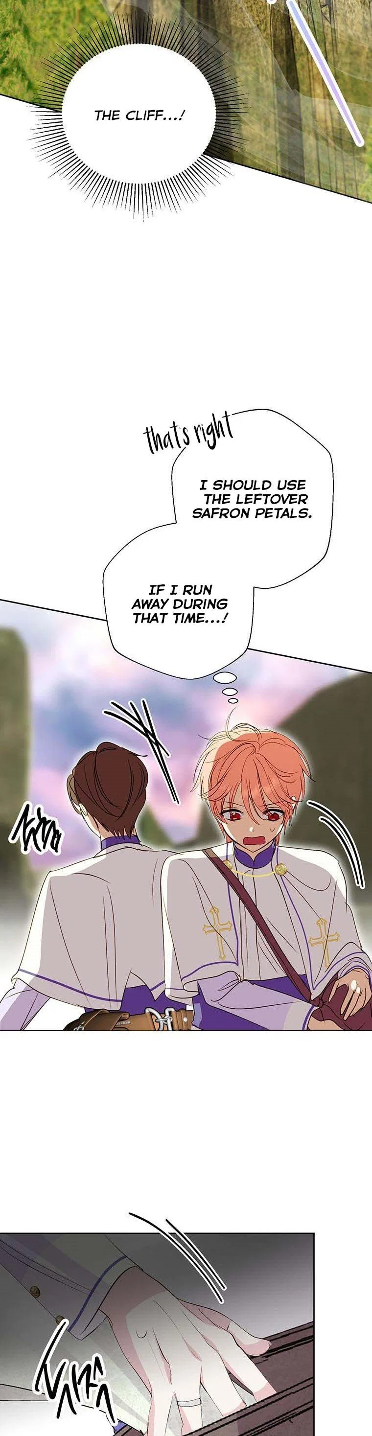 Behind His Kind Mask Chapter 19 – Page 21