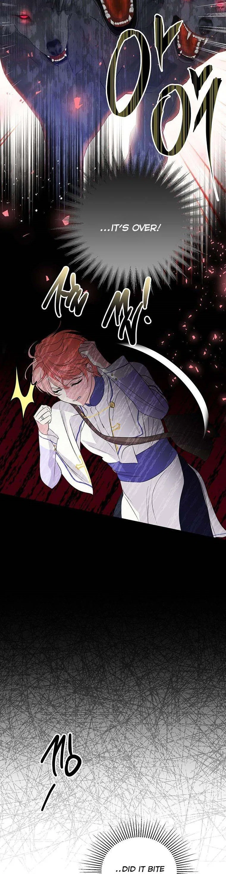Behind His Kind Mask Chapter 19 – Page 24