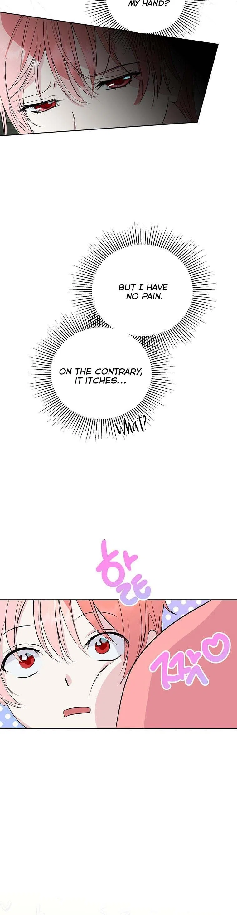 Behind His Kind Mask Chapter 19 – Page 25