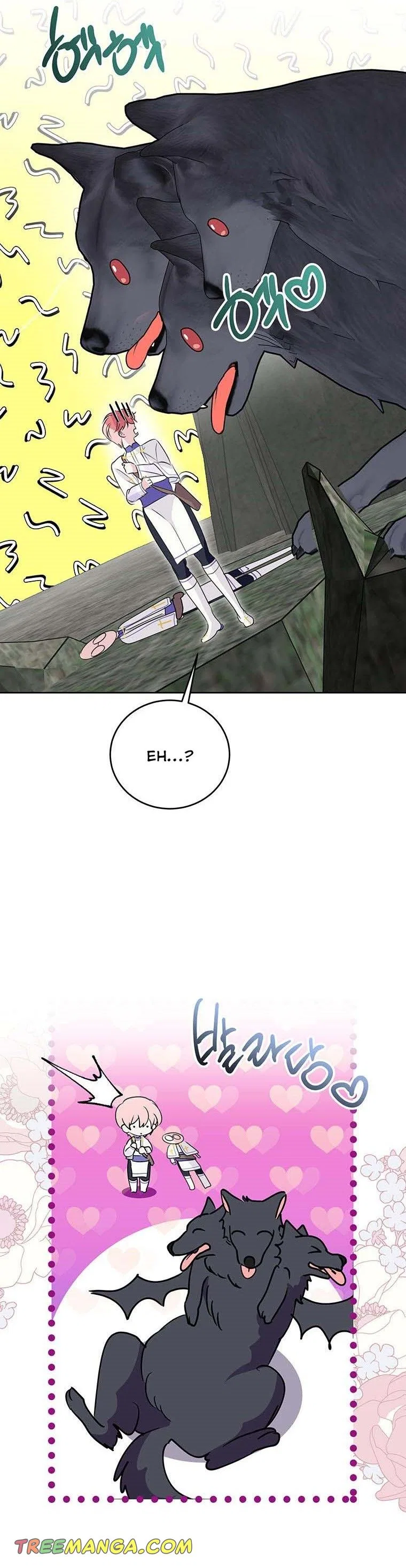 Behind His Kind Mask Chapter 19 – Page 26