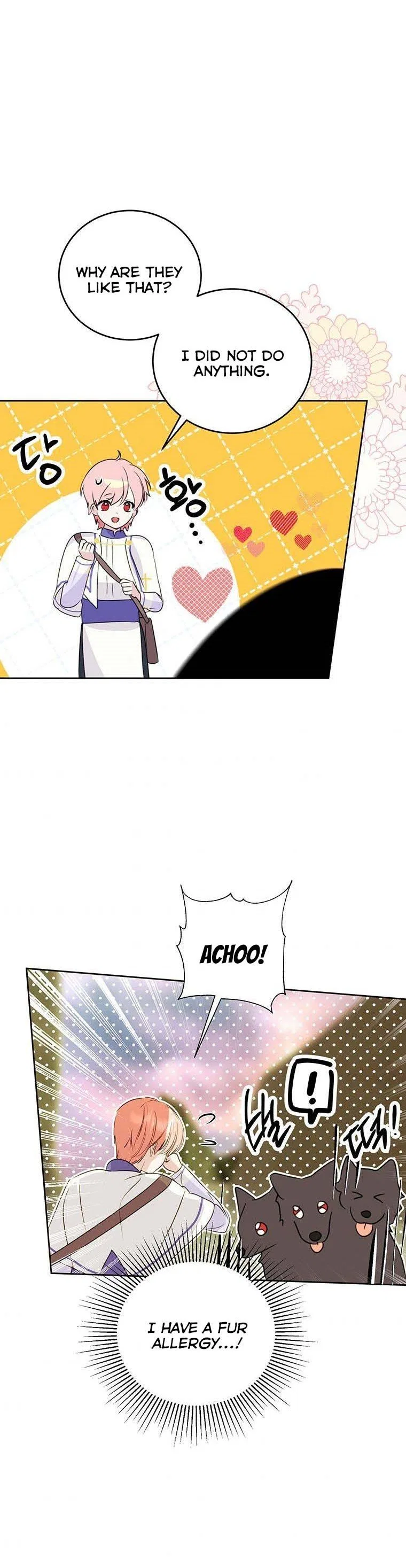 Behind His Kind Mask Chapter 19 – Page 27