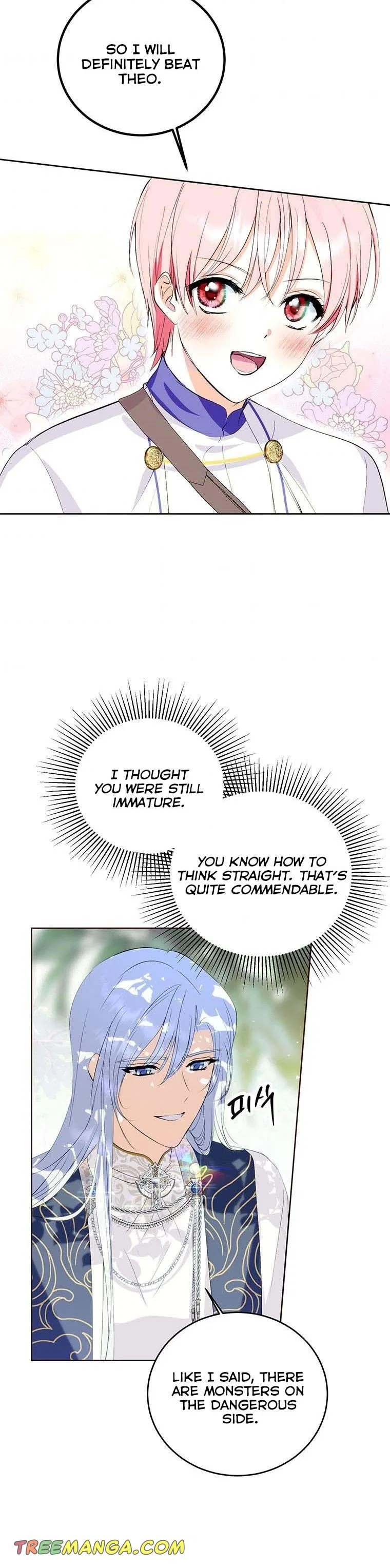 Behind His Kind Mask Chapter 18 – Page 2