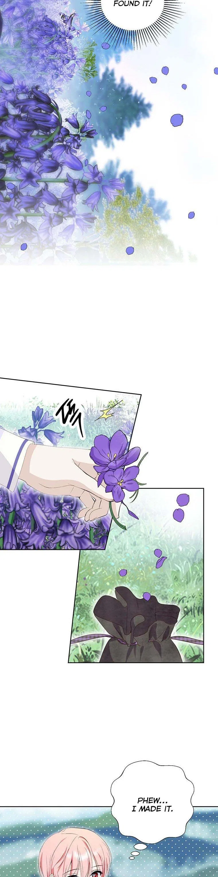 Behind His Kind Mask Chapter 18 – Page 8