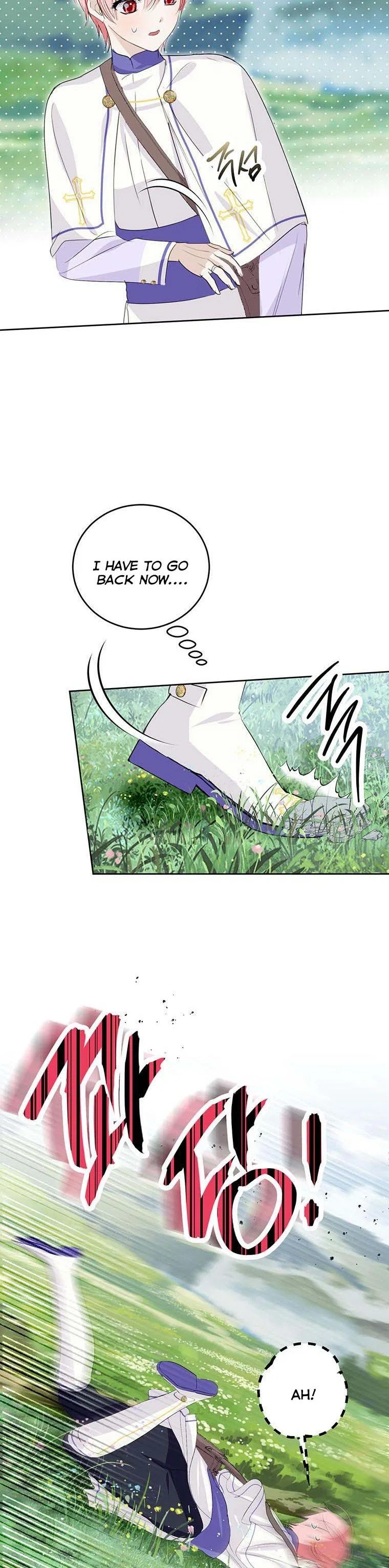 Behind His Kind Mask Chapter 18 – Page 9