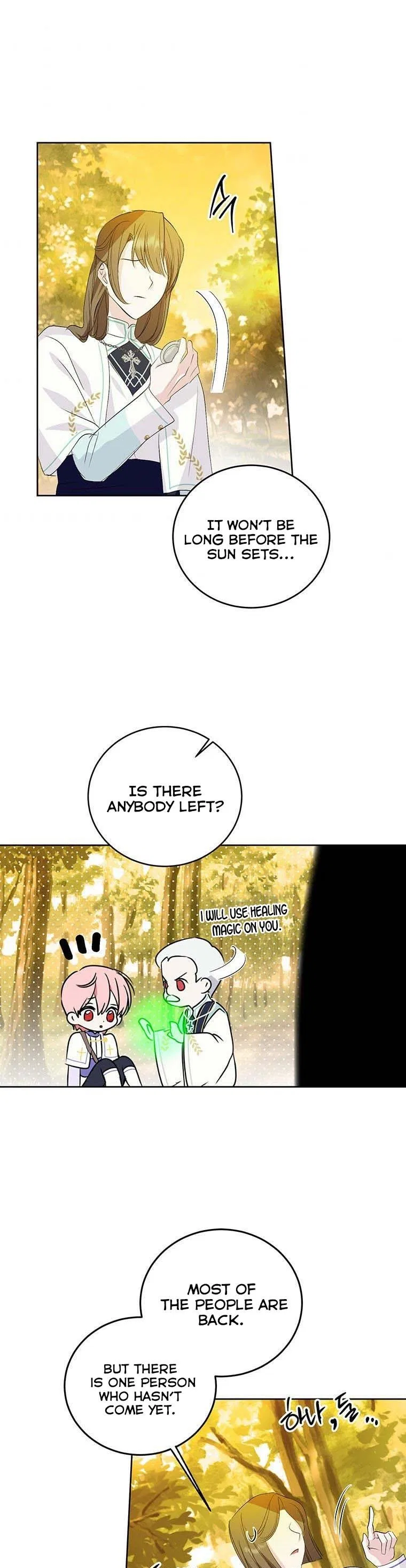Behind His Kind Mask Chapter 18 – Page 13