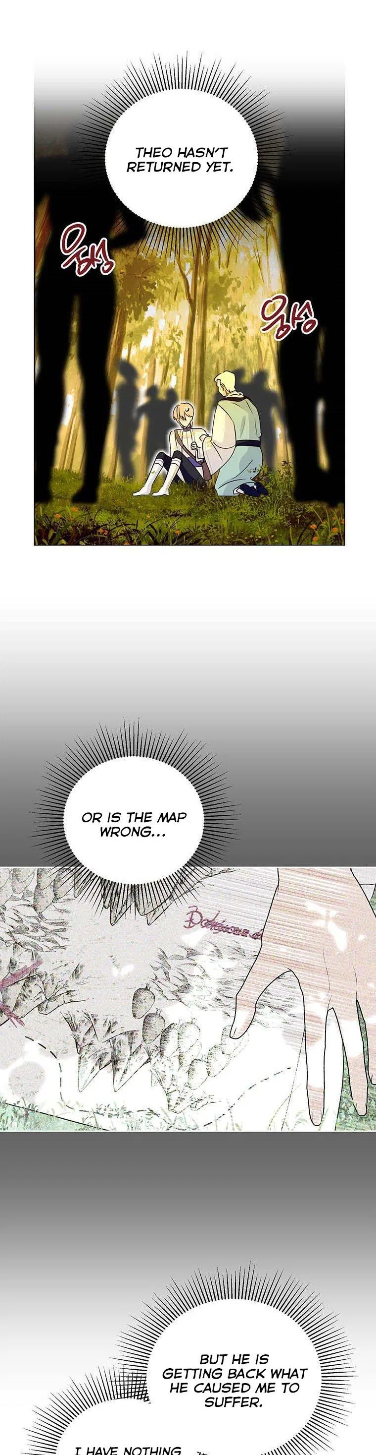 Behind His Kind Mask Chapter 18 – Page 15