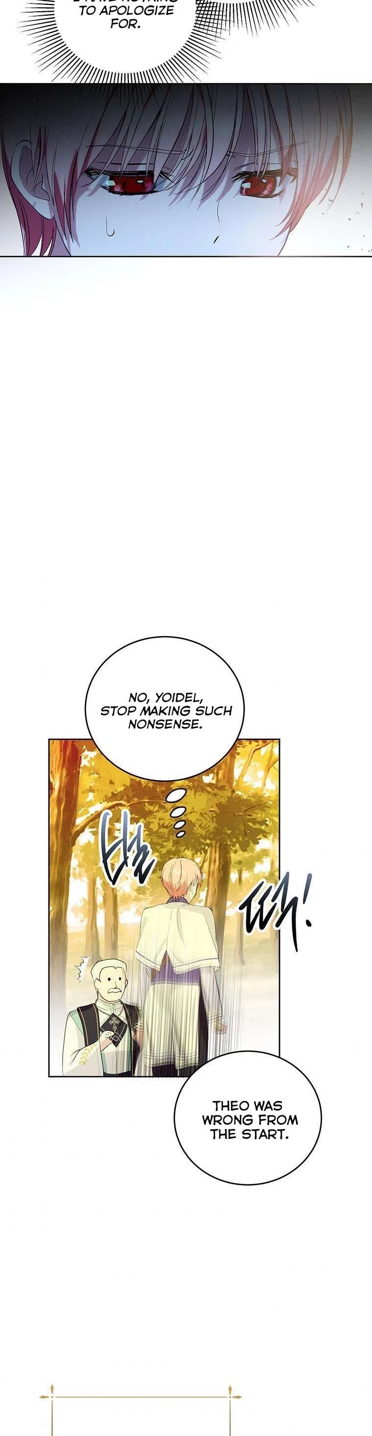 Behind His Kind Mask Chapter 18 – Page 16