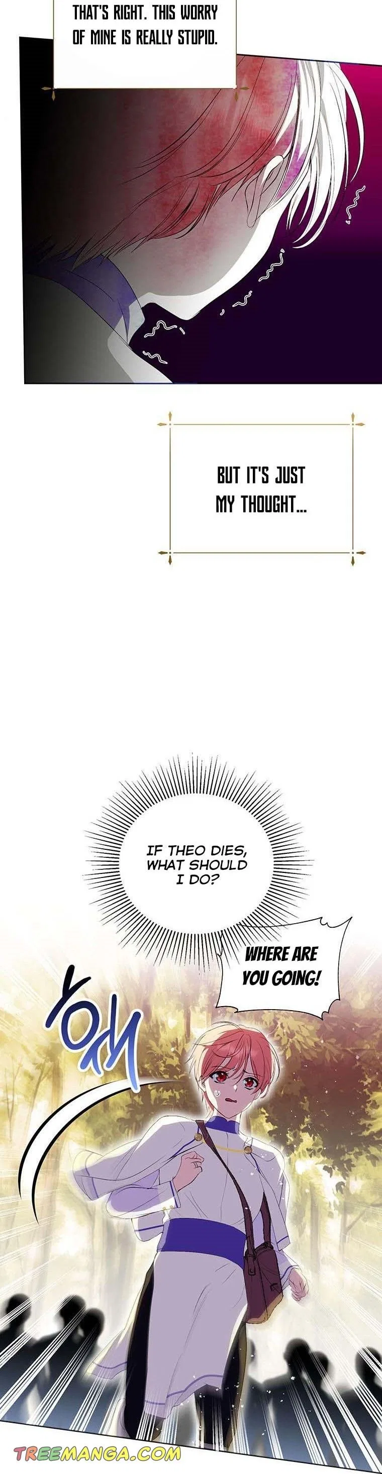 Behind His Kind Mask Chapter 18 – Page 17