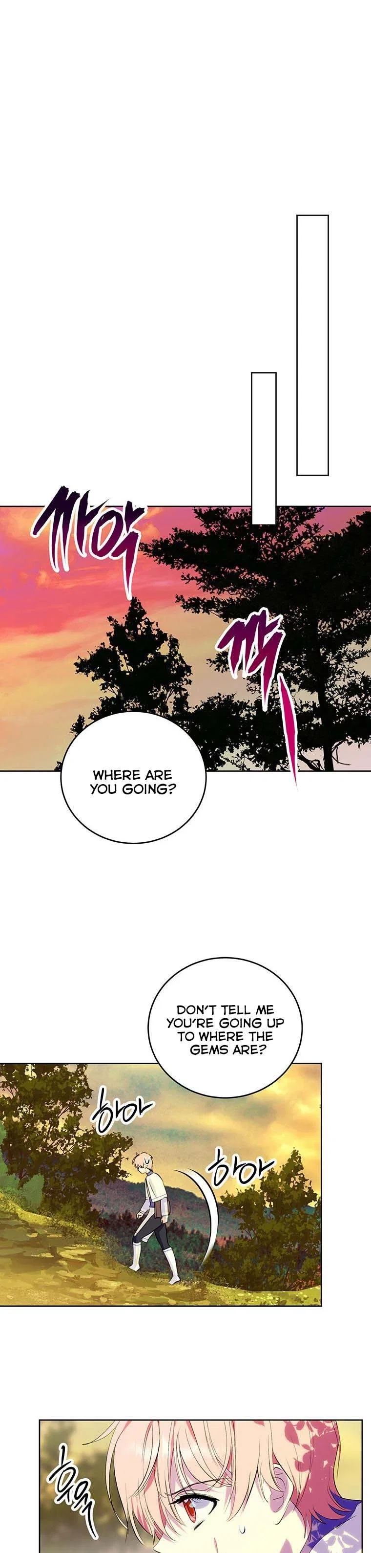 Behind His Kind Mask Chapter 18 – Page 19