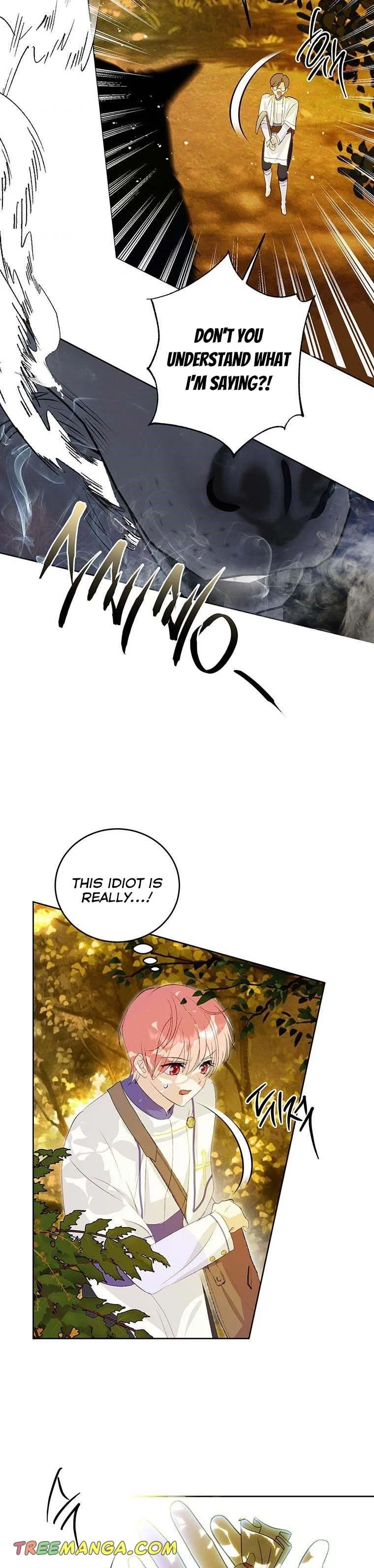 Behind His Kind Mask Chapter 18 – Page 24
