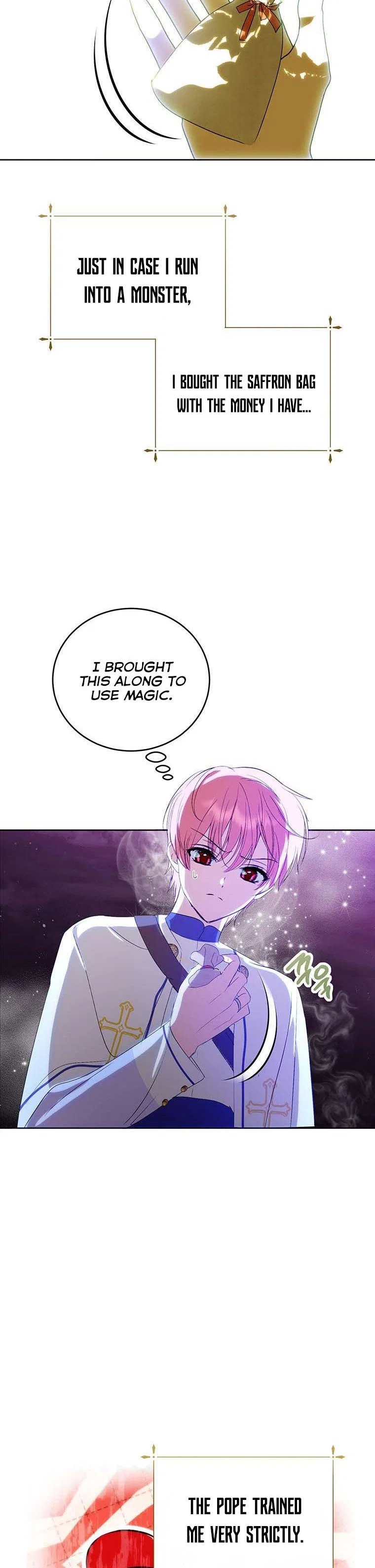 Behind His Kind Mask Chapter 18 – Page 25