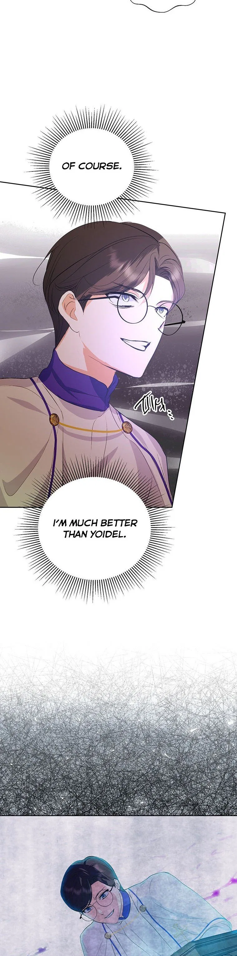 Behind His Kind Mask Chapter 17 – Page 8