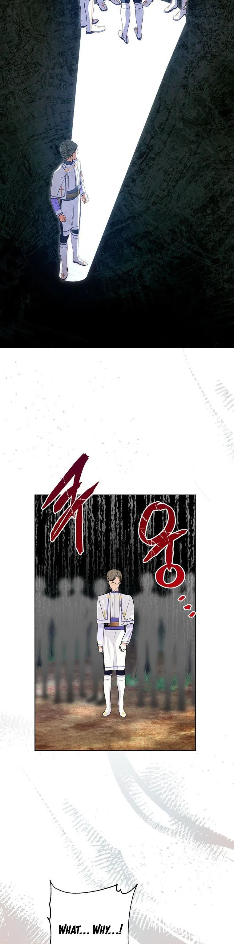 Behind His Kind Mask Chapter 17 – Page 13
