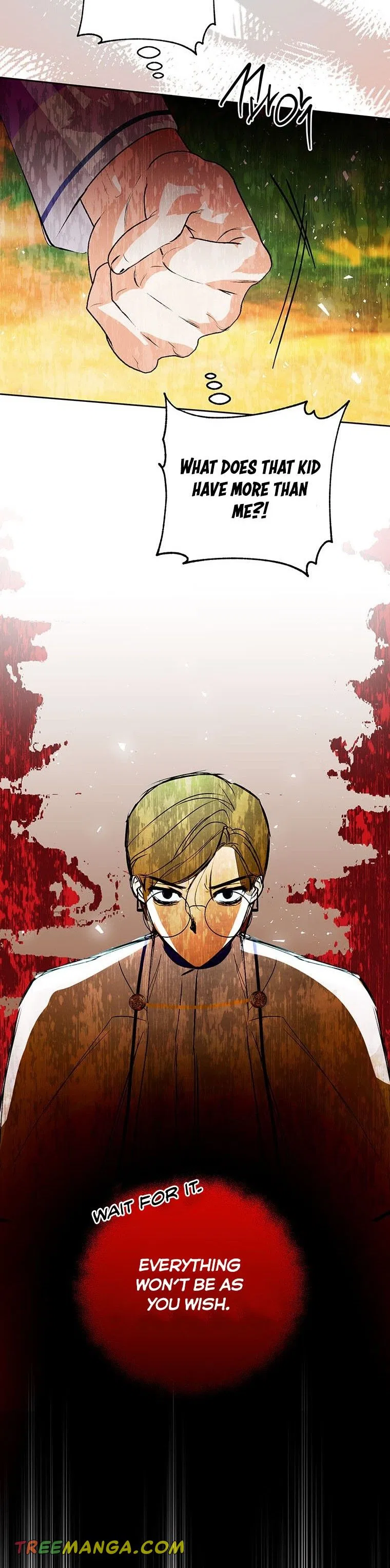 Behind His Kind Mask Chapter 17 – Page 14