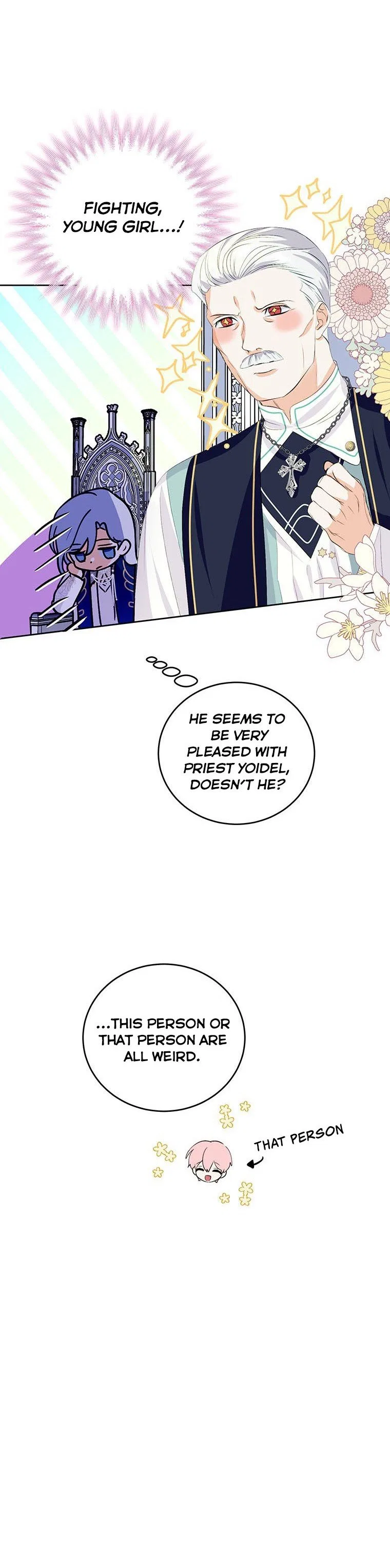Behind His Kind Mask Chapter 17 – Page 17