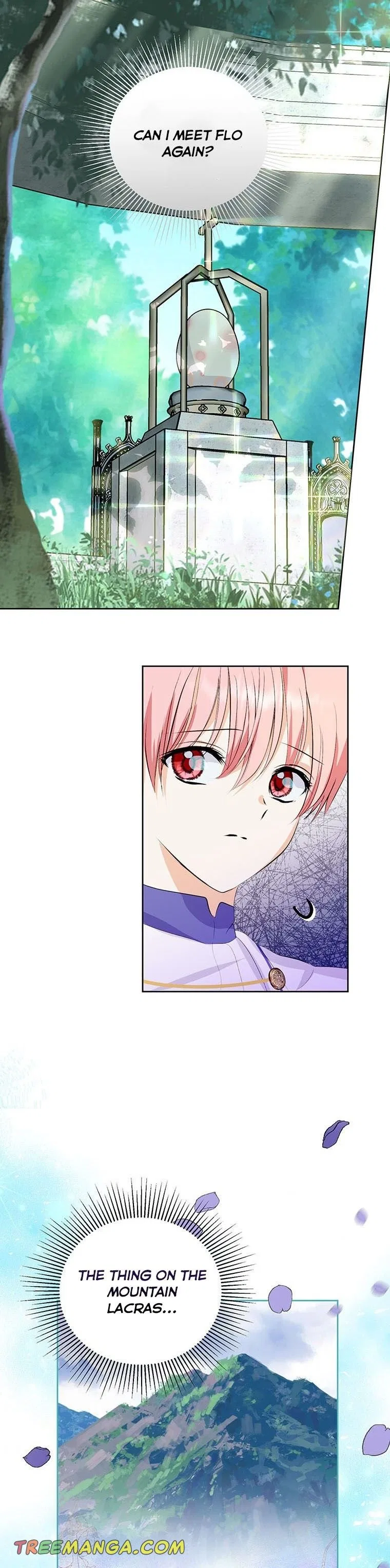 Behind His Kind Mask Chapter 17 – Page 19
