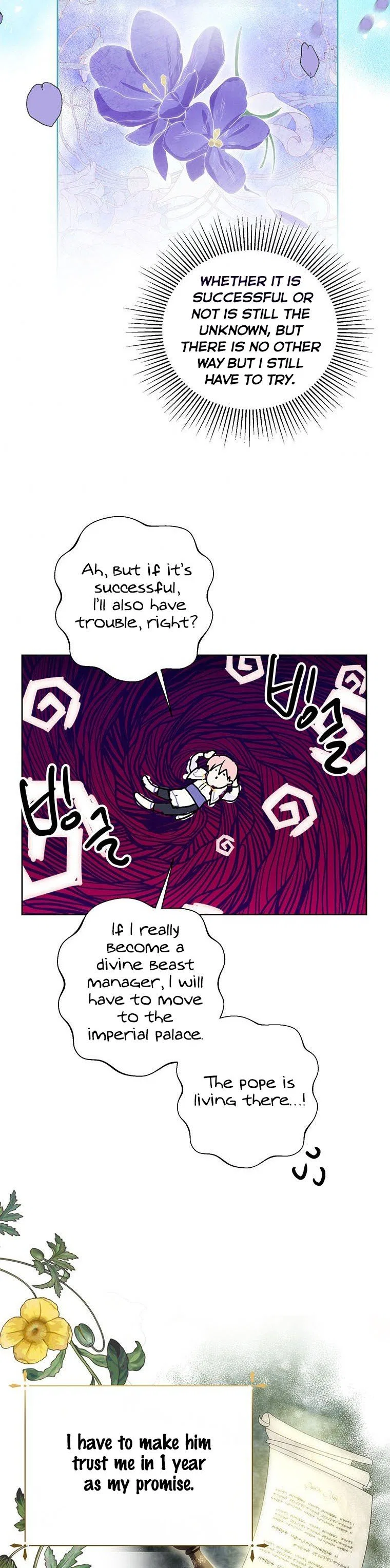 Behind His Kind Mask Chapter 17 – Page 20
