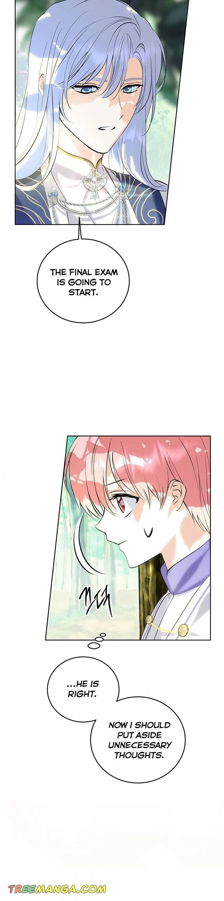 Behind His Kind Mask Chapter 17 – Page 23