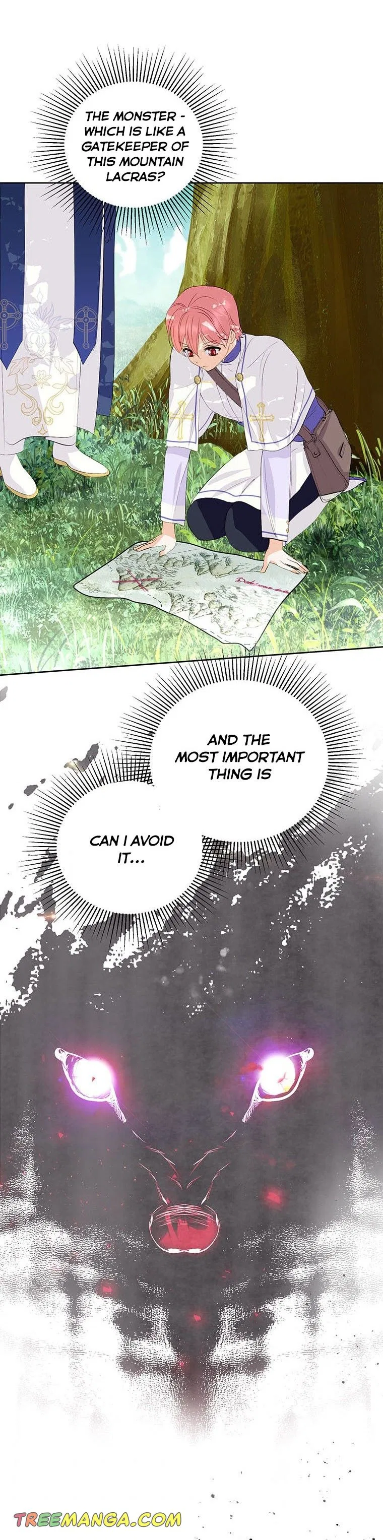 Behind His Kind Mask Chapter 17 – Page 26