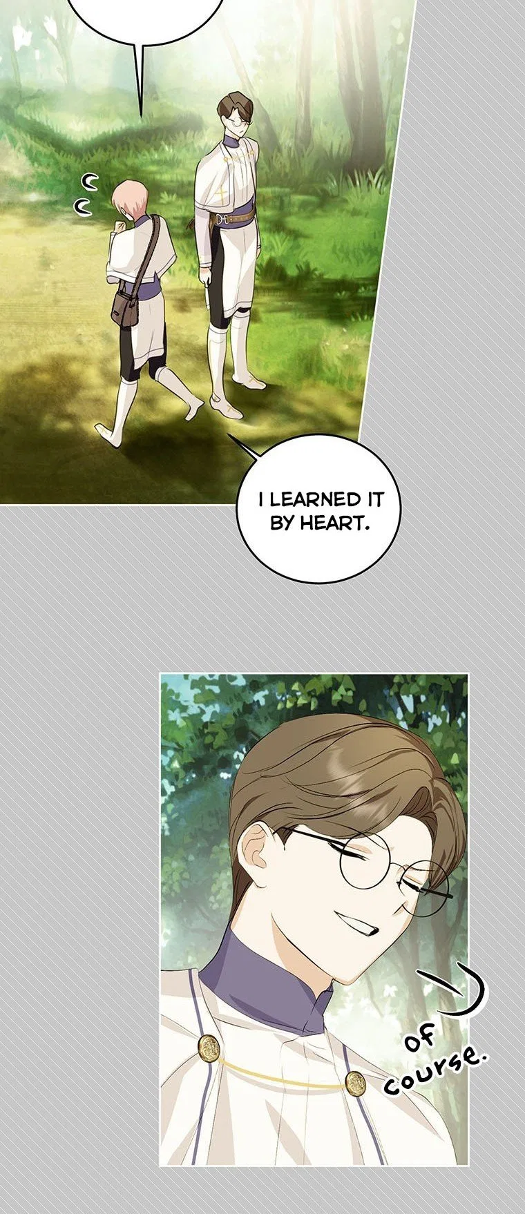 Behind His Kind Mask Chapter 17 – Page 30