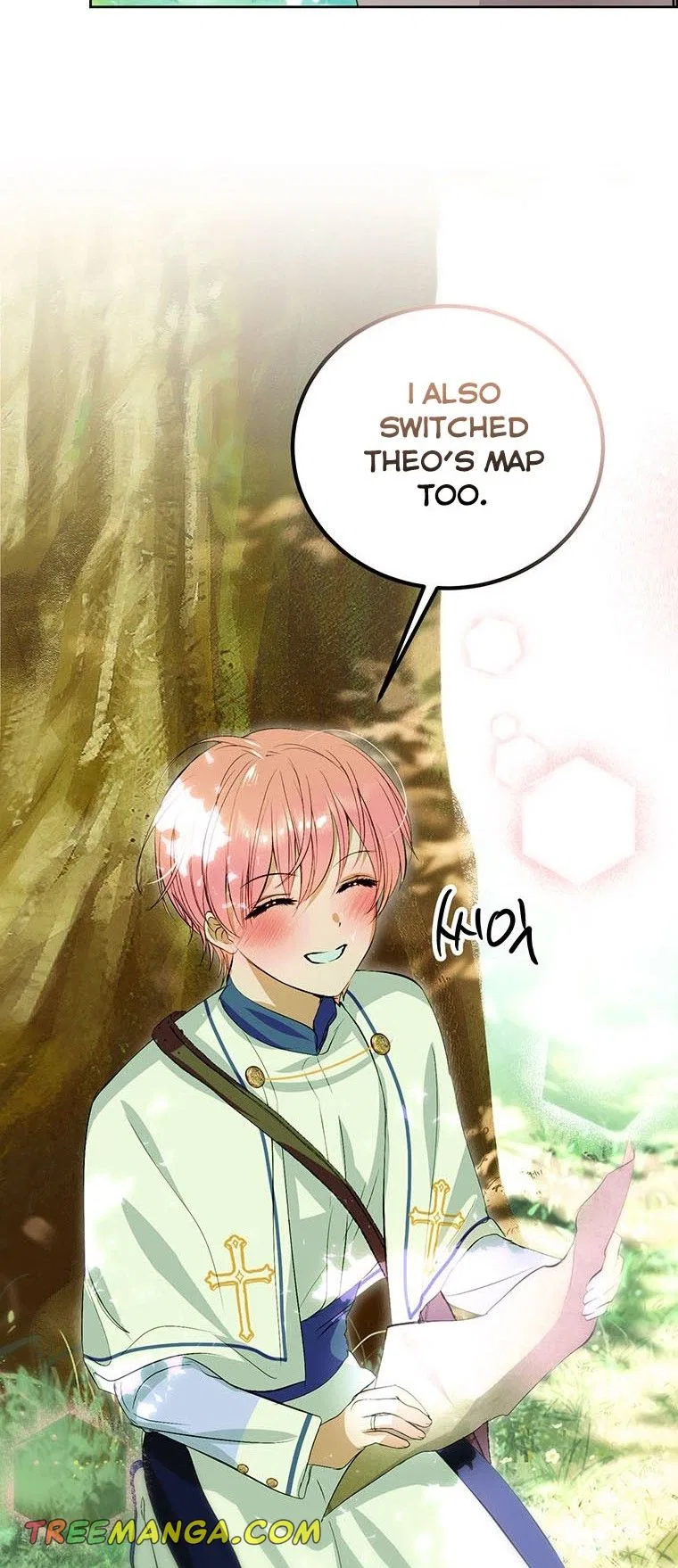 Behind His Kind Mask Chapter 17 – Page 35