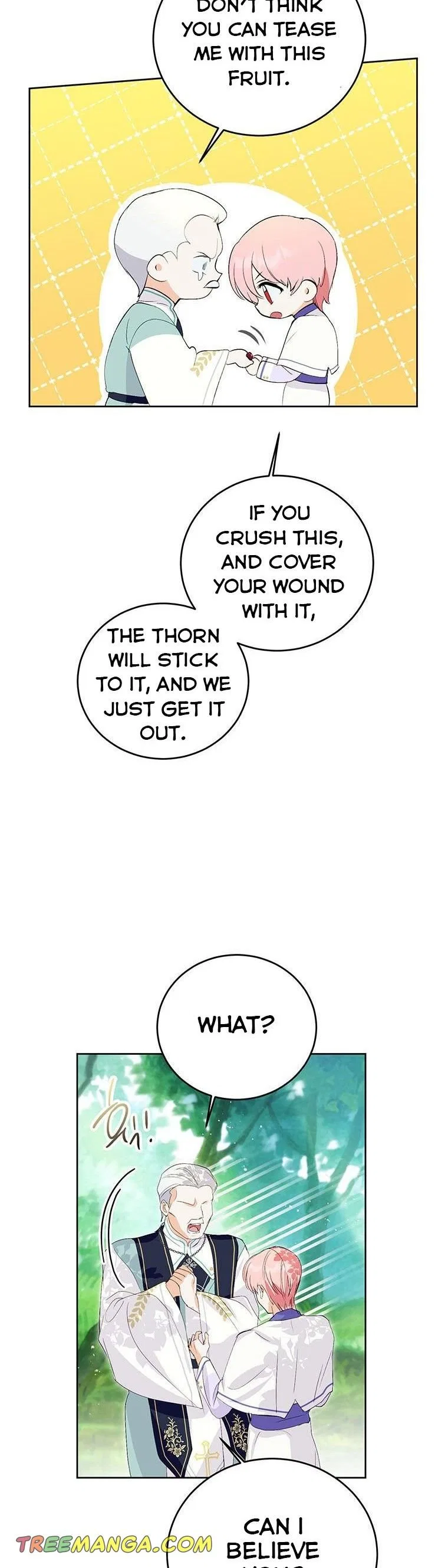 Behind His Kind Mask Chapter 16 – Page 3