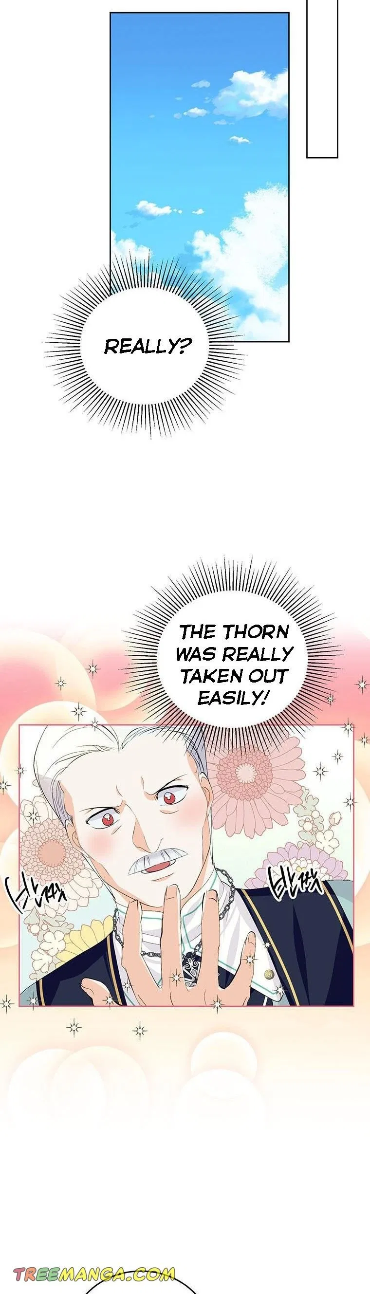 Behind His Kind Mask Chapter 16 – Page 6