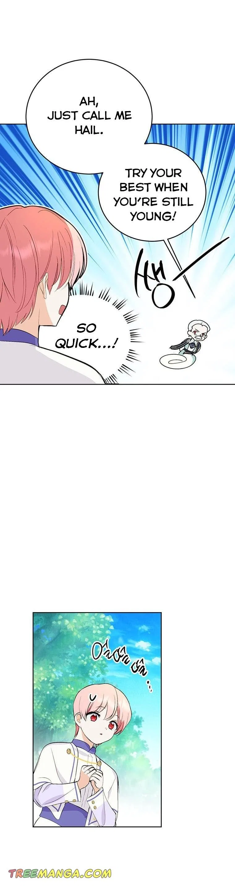 Behind His Kind Mask Chapter 16 – Page 9