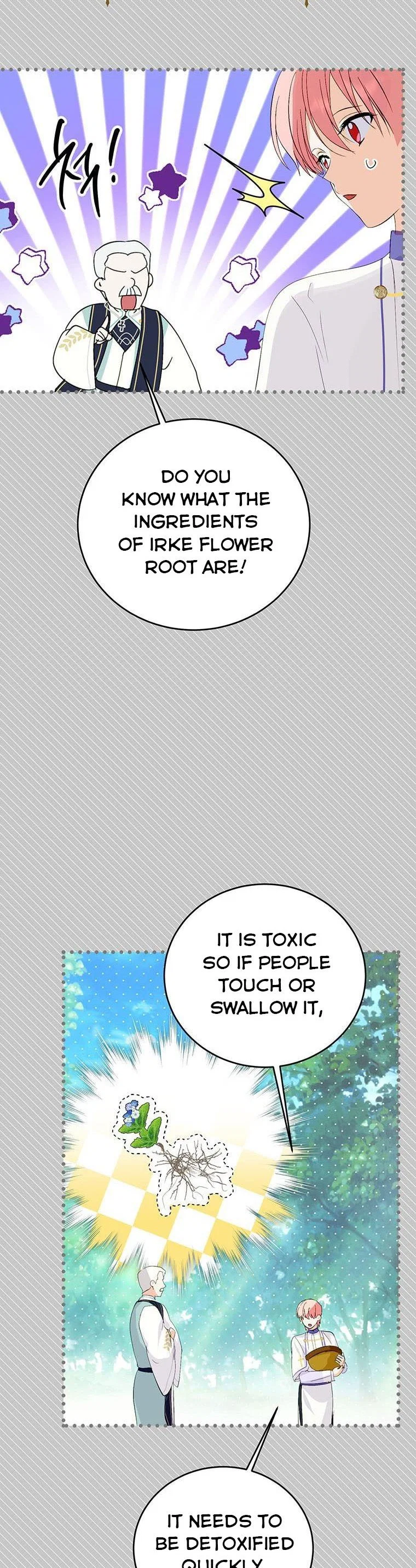 Behind His Kind Mask Chapter 16 – Page 12