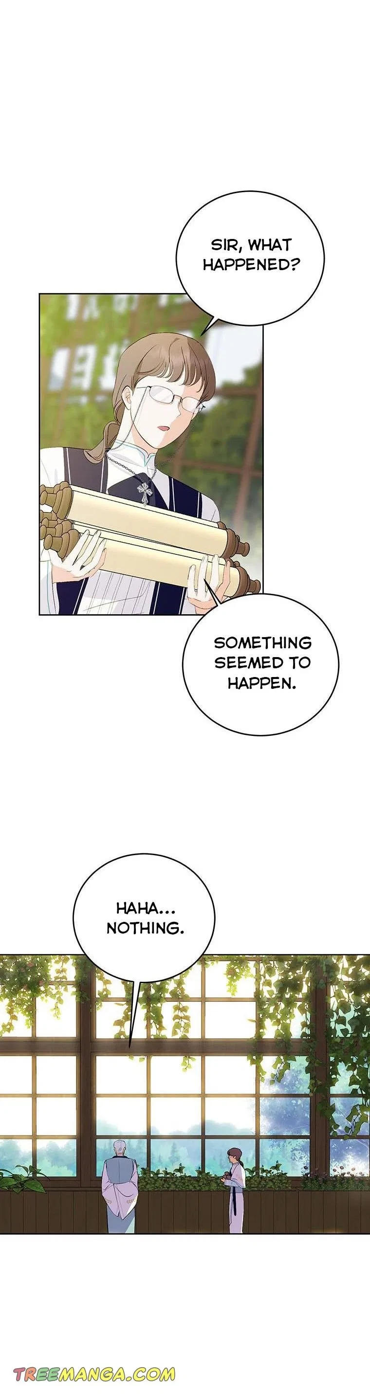 Behind His Kind Mask Chapter 16 – Page 16