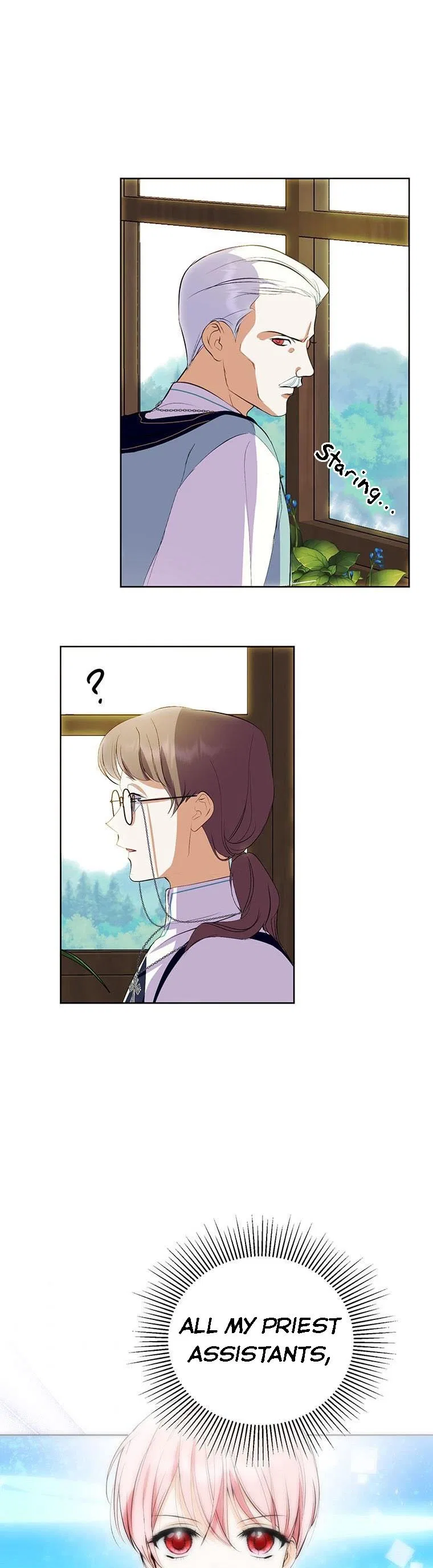 Behind His Kind Mask Chapter 16 – Page 17